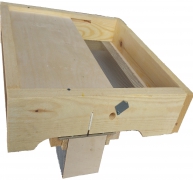 Pollenbotten honungsmannen LN