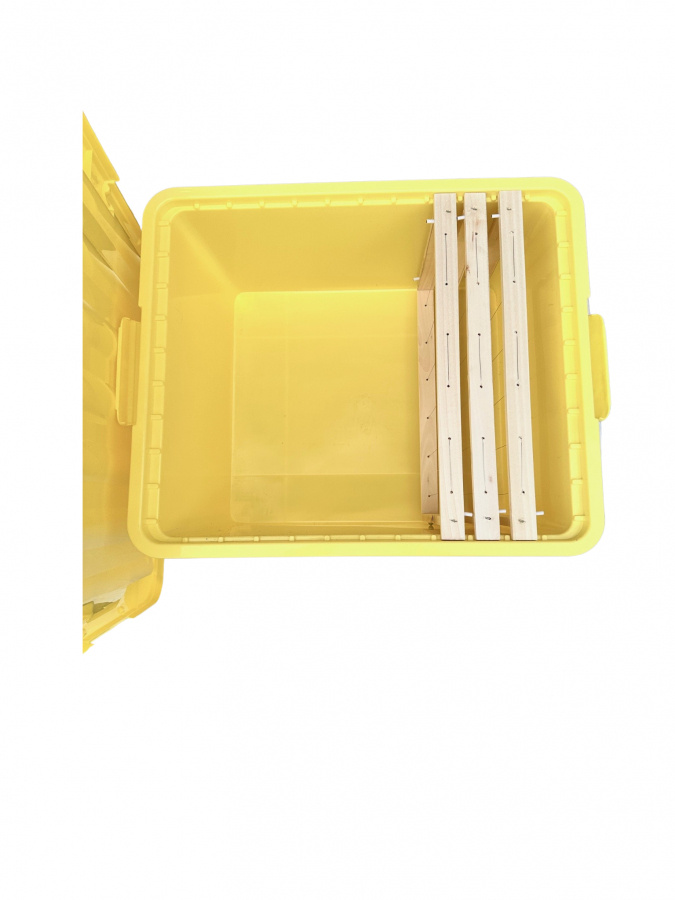 F�rvaringsl�da f�r 10 LN ramar