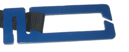 Sp�nnrem 5 m med norskt sp�nne 25mm bredd