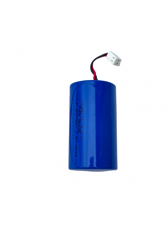 Kupv�g X-Log Batteri