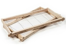 Hoffmanram LN spikad och tr�dad. Styckpris