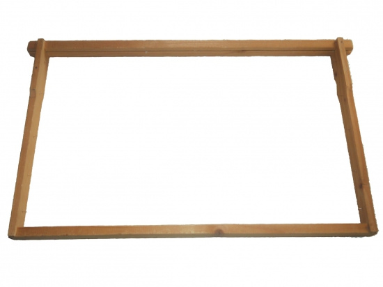 Hoffmanram Dadant (100 st i bunt av lind) styckpris