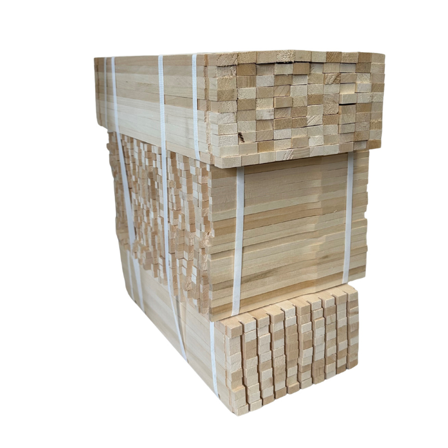 Hoffmannram 1/2 LS ramlist av lind.