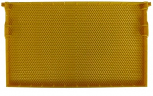 Plastram Nordwabe LN Kokbar (40 st i kartong) styckpris