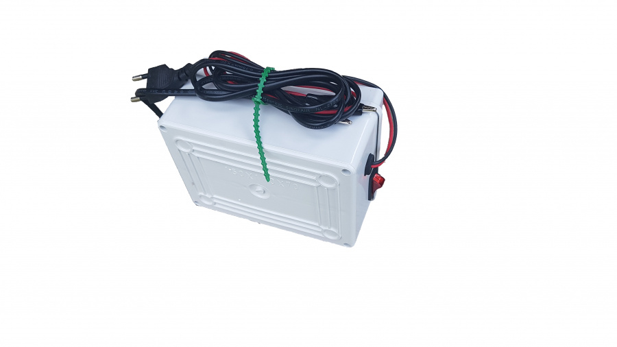 Inl�dningsaggregat 36V Vit