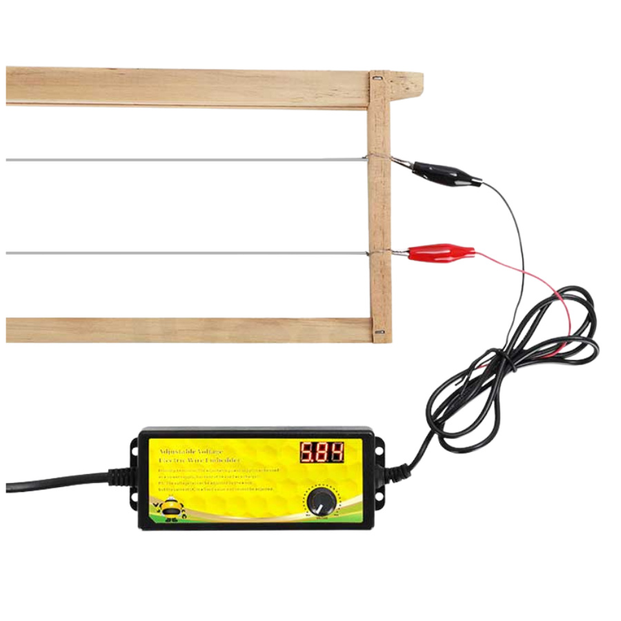 Inl�dningsaggregat 12-36V Vit