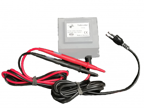 Inl�dningsaggregat 1 sp 24V