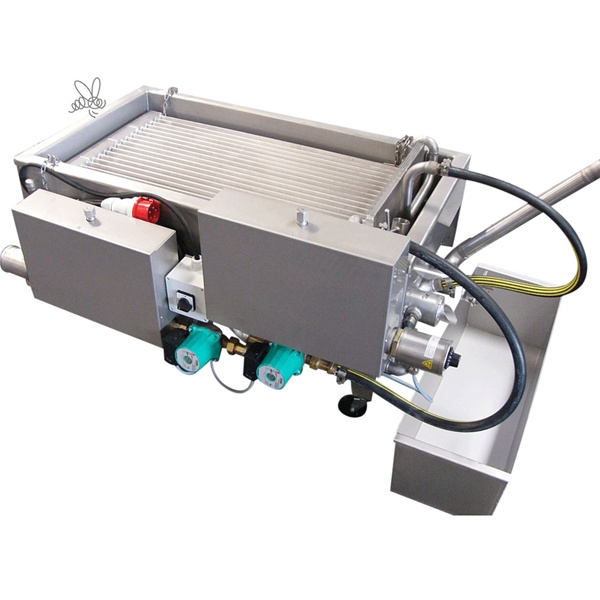 Kontinuerlig vaxsm�ltare WET