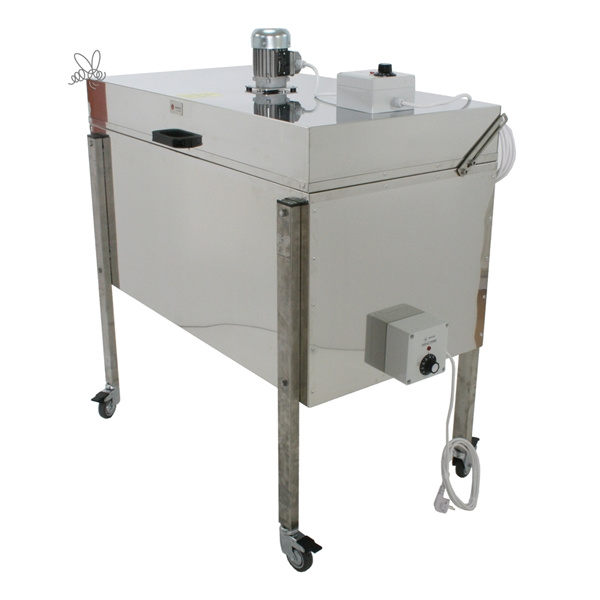 Avt�ckningsvaxsm�ltare 230V 3 Kw med termostat inklusive emballage