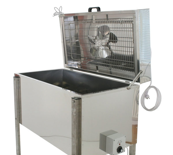 Avt�ckningsvaxsm�ltare 230V 3 Kw med termostat inklusive emballage