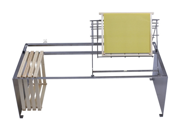 Ramh�llare till avt�ckningsvaxsm�ltare 104400 Ink stativ komplett