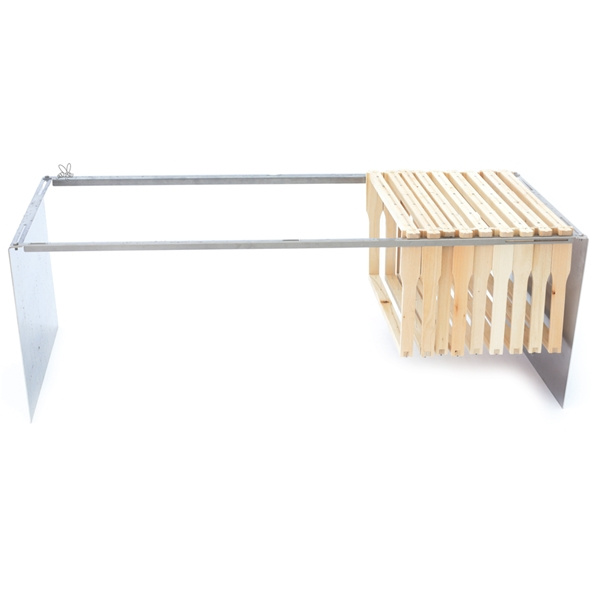 Ramh�llare till avt�cknings vaxsm�ltare 104400 exklusive stativ. Ej stativ