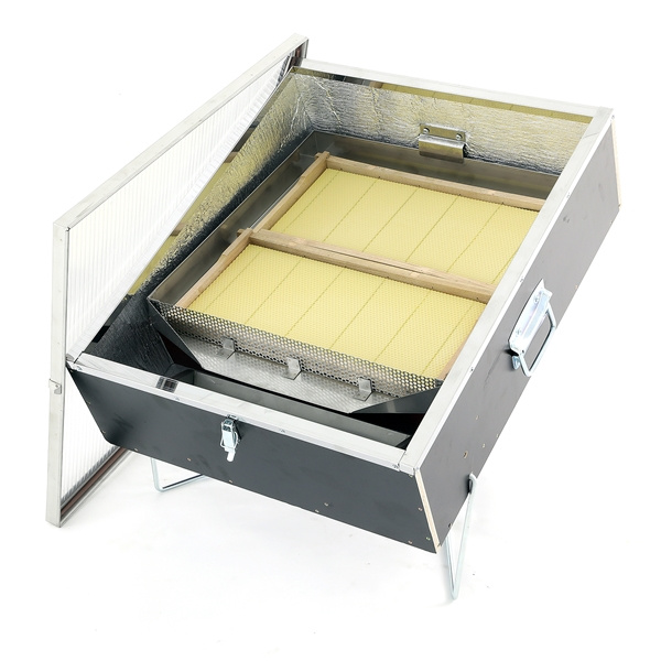 Solvaxsm�ltare med stativ