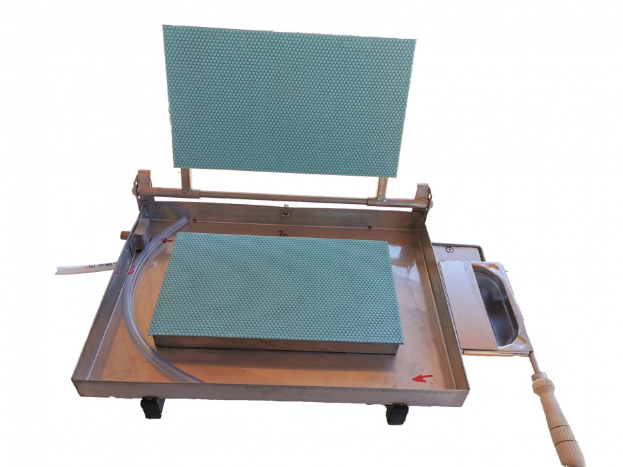 Kakgjutform med kylning LN 342*197 LP:S 5,1 mm