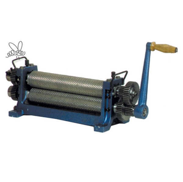 Pr�glingsvals, handdriven 4,9mm