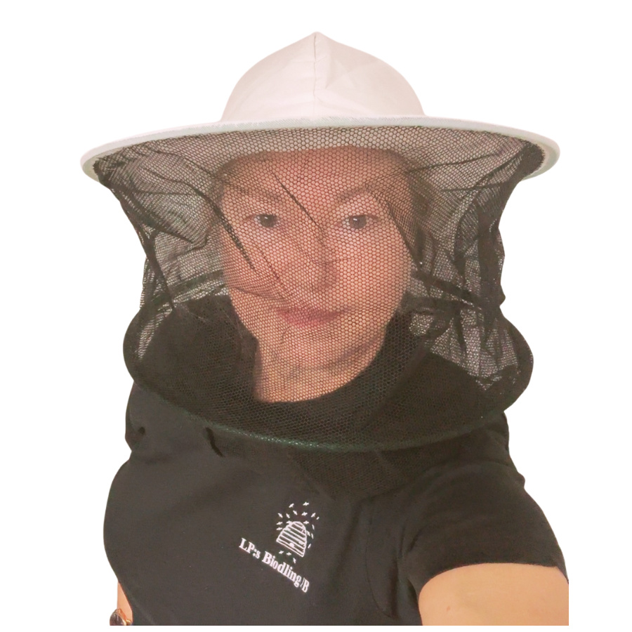 UTS Mygghatt eller Biodlarens hatt med sl�ja