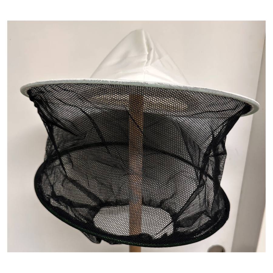 UTS Mygghatt eller Biodlarens hatt med sl�ja