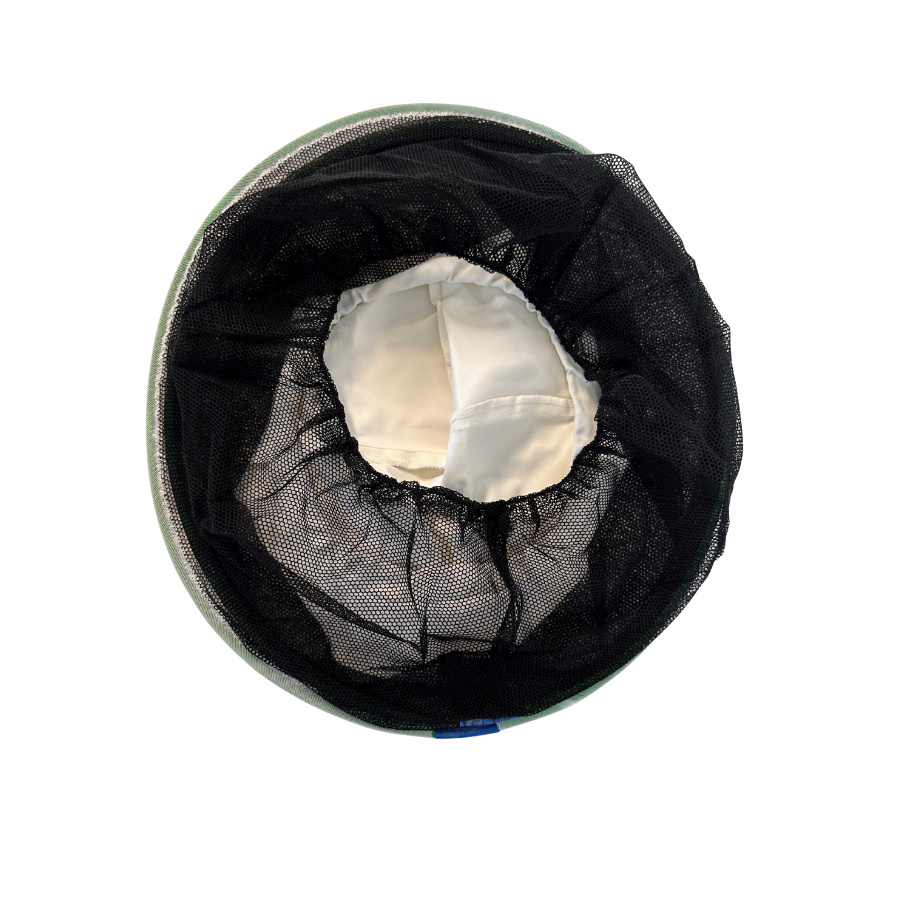 UTS Mygghatt eller Biodlarens hatt med sl�ja