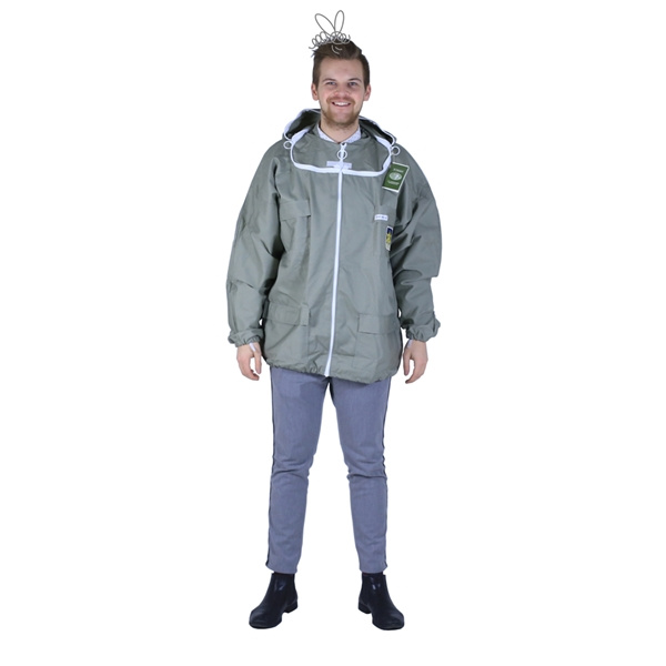 Sherriff Jacka Kaki XXL