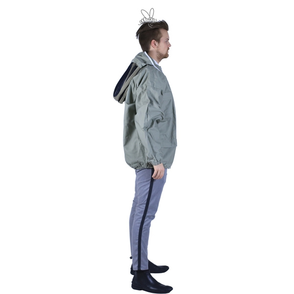 Sherriff Jacka Kaki XXL