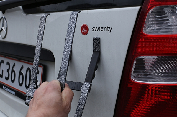 Magneth�llare till r�kpusten