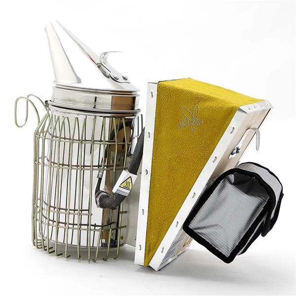 R�kpust Elektrisk med batteri 7,4 v 6000 mAh och laddare