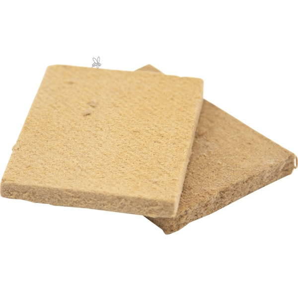 T�ndplatta till r�kpust 2 st.