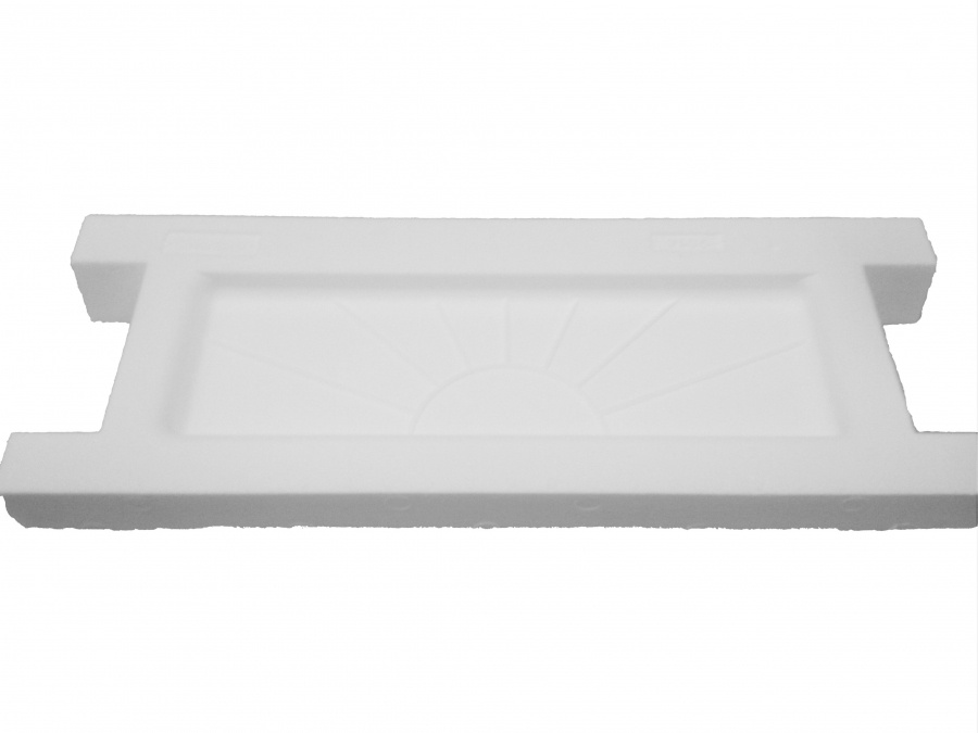 Sarg 3/4 Lang 4-delad 100 gram, 116 st/pall