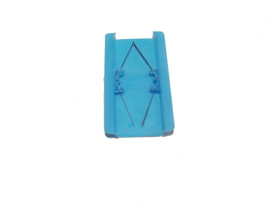 UTS Bit�mmare plast 4 st fj�drar