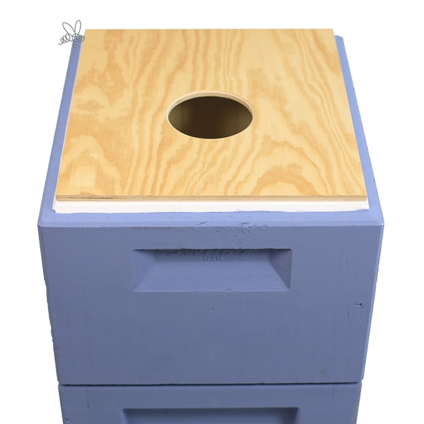 Bit�mmare rund med 8 utg�ngar