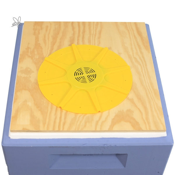 Bit�mmare rund med 8 utg�ngar