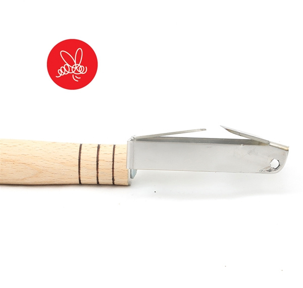 Avt�ckningshyvel ny modell