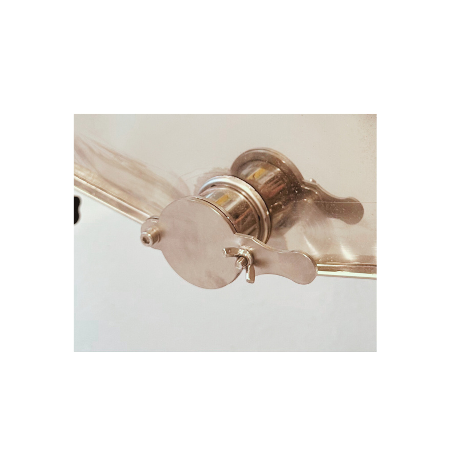 Avt�ckningsbord 20 ramar med avt�ckningsstativ LN/Langstroth LP:s