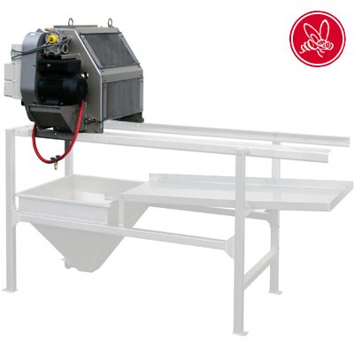 Knivavt�ckare Slidefeed utan stativ LN eller Langstroth