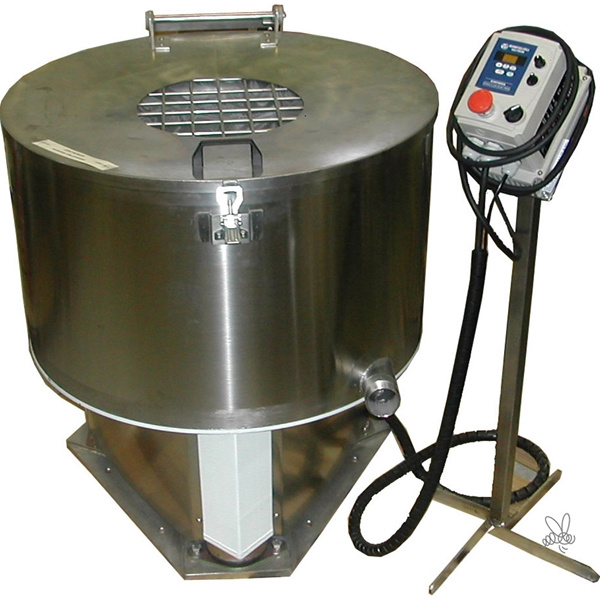 Centrifug 50 Med varvtal regulator