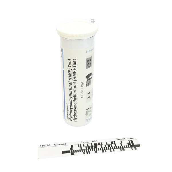 Teststrips HMF 50st