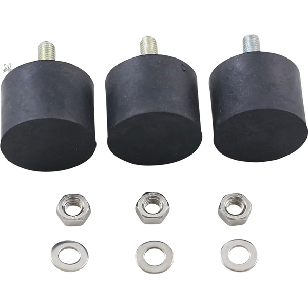 Gummif�tter 3 st/p�se.