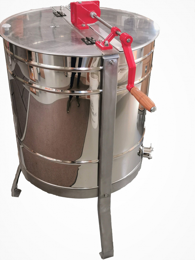 Slunga 4 ramar handvevad LP:s Slut f�r s�song 2025 kan levereras i vinter