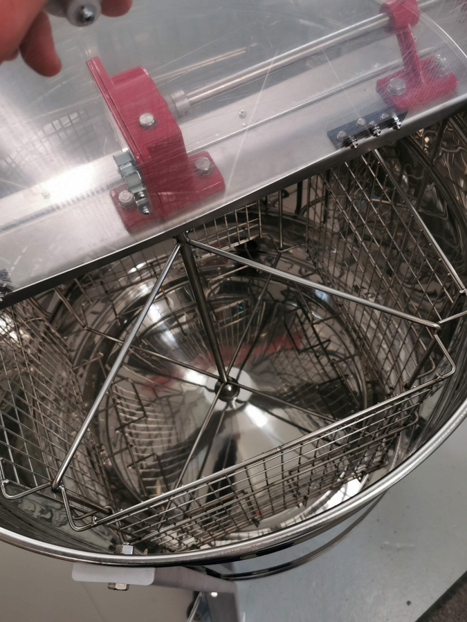 Slunga 4 ramar handvevad LP:s Slut f�r s�song 2025 kan levereras i vinter