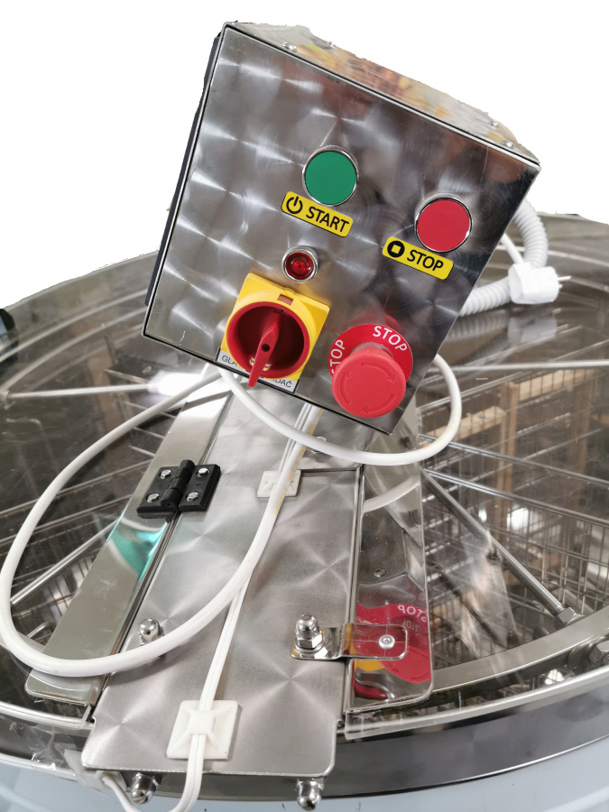 Slunga 8 ramar helautomatisk sj�lvv�ndande LP:s