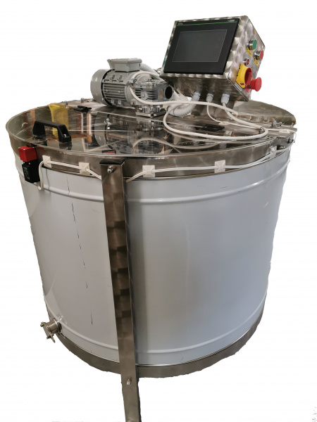 Slunga 4 ramar helautomatisk sj�lvv�ndande LP:s