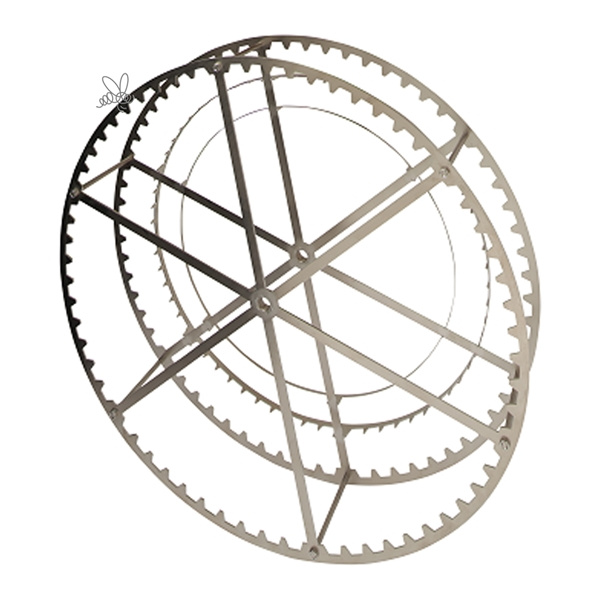 Radial motorslunga 60R Automatik