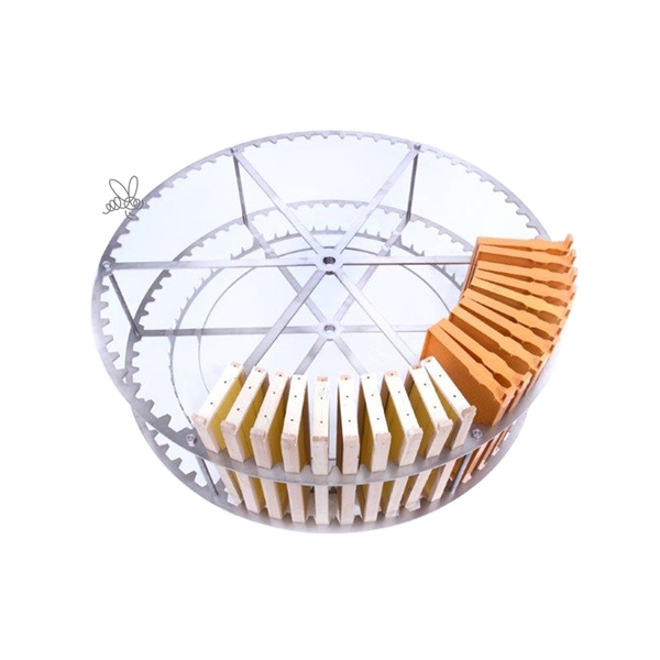 Radial motorslunga 60R Automatik