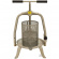Honung/Frukt press rostfri V25 20 liter Honung/Frukt press rostfri V25 20 liter