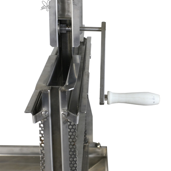 Honungspress till ramar (OBS endast pressen)