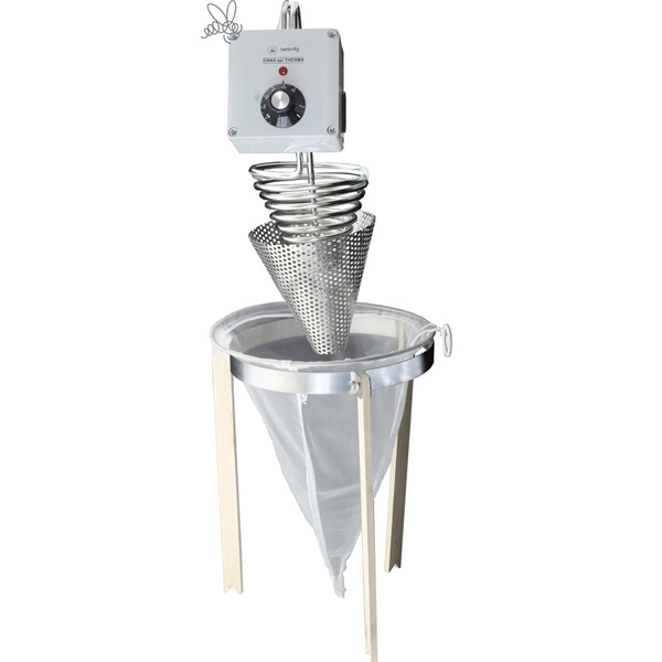 Silv�rmare 32 cm. 550W Dana Api Therma