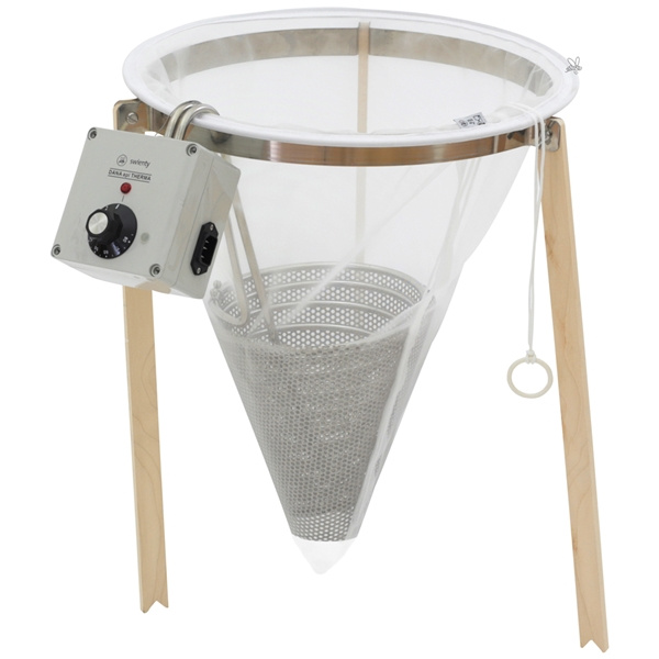 Silv�rmare 45 cm 1000W komplett ink sil k�gla v�rmare, stativ.