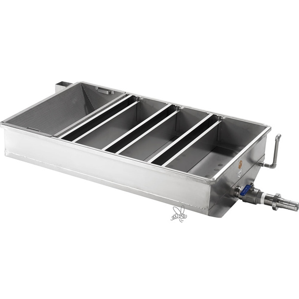 Honungssump 250 kg 3000W ink 2 st kulventiler