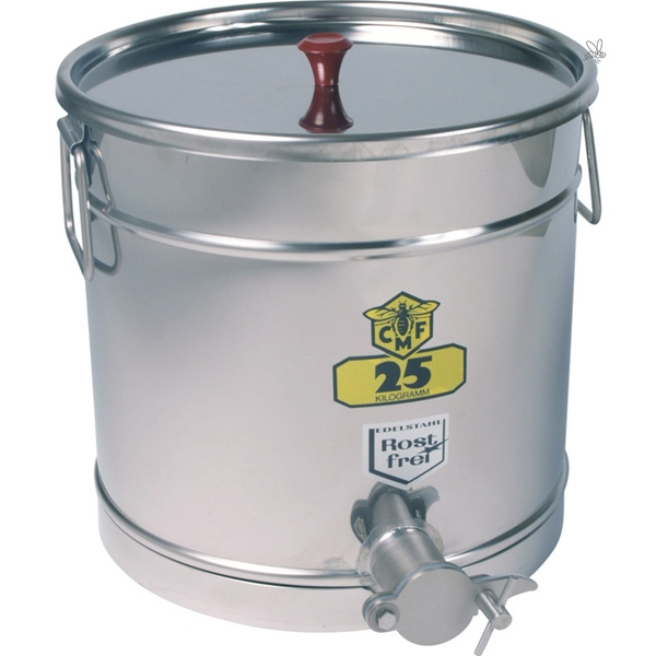 Beh�llare rf. 25 kg.