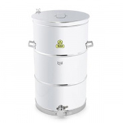 Beh�llare rf. 200L/300 kg Dubbelv�ggig 3KW 400V Elpatron ing�r